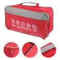 thumbnail image 1 of KAJNBN 1Set Red Car Kit Bag for Long Distance Driving and Tool Storage, 1 of 8