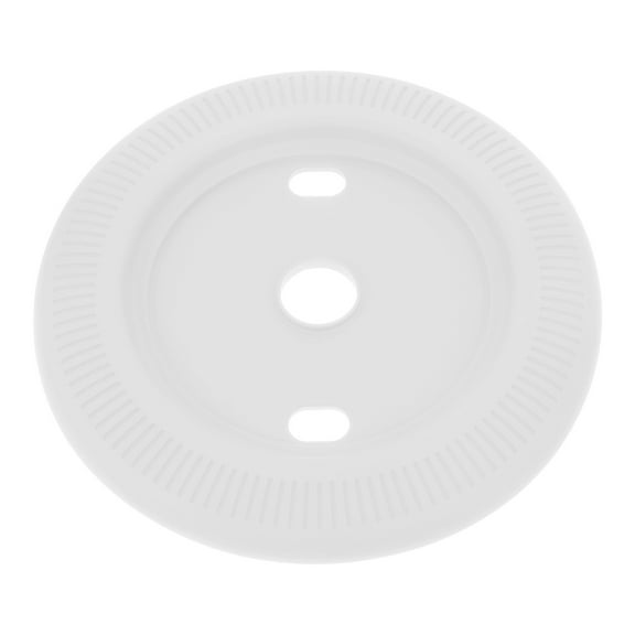 KAJNBN 1Set White Thermostat Water Resistant Cover