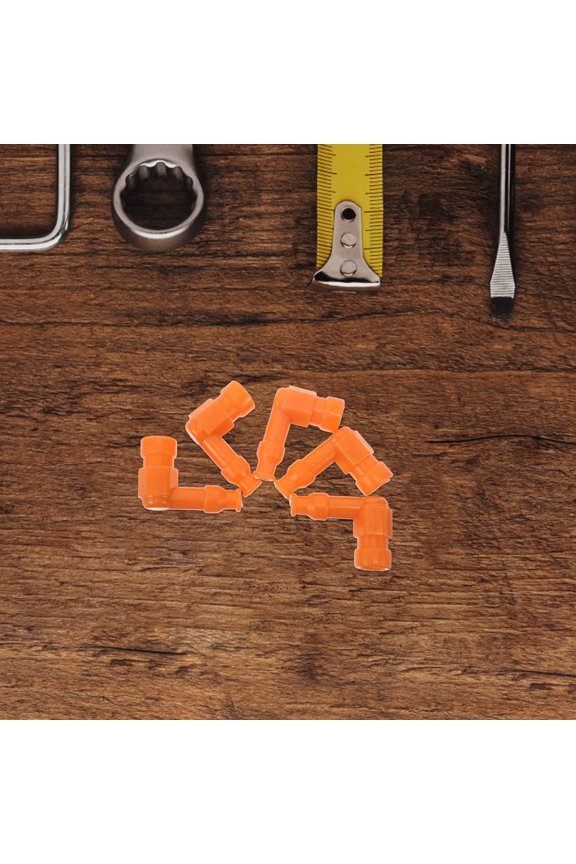 5Pcs High-temperature Resistance Spark Plug Boot for Scooter 11.8X7.9X3.9in