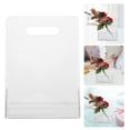 thumbnail image 1 of KAJNBN Acrylic Flower Box 1Pack For Wedding Occasions Portable Vase, 1 of 8