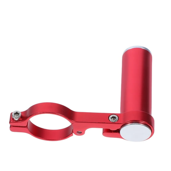 KAJNBN Bicycle Handlebar Extender 1Pcs Modern Design Rack Shape Lightweight Durable Easy Installation 3.9x2.8x1.0in