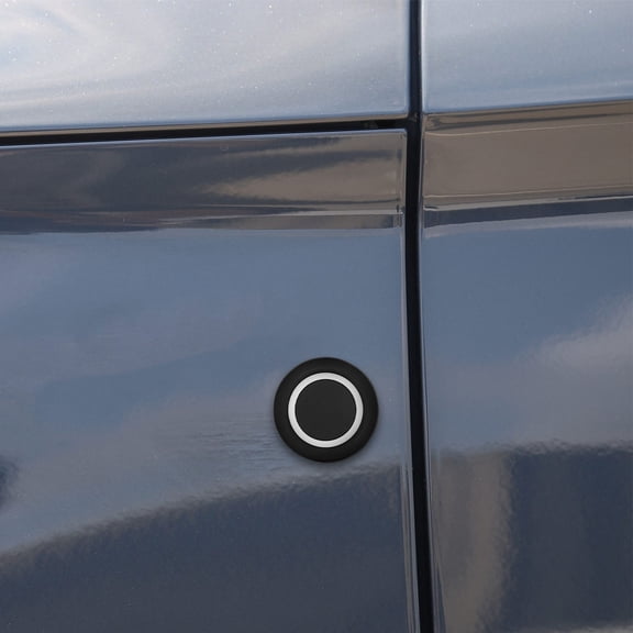 KAJNBN Car Door Bumper Guard 10Pcs Rubber for Car Door Edge Guard Scuff Prevention