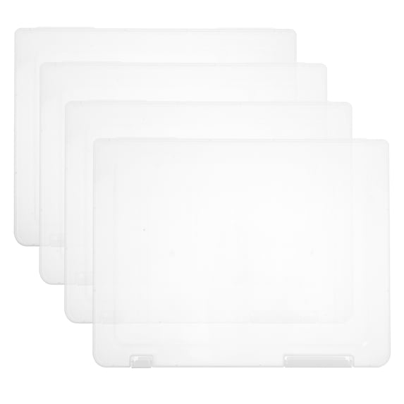 KAJNBN Paperwork Organizer Box for Document Storage and Organization 11.99X8.84X0.71in