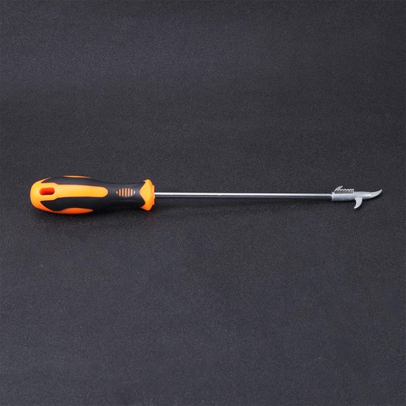 KAJNBN Tire Stone Hook 1Pack for Car Tyre Maintenance 32 x 3 x 1.5 in Alloy Material