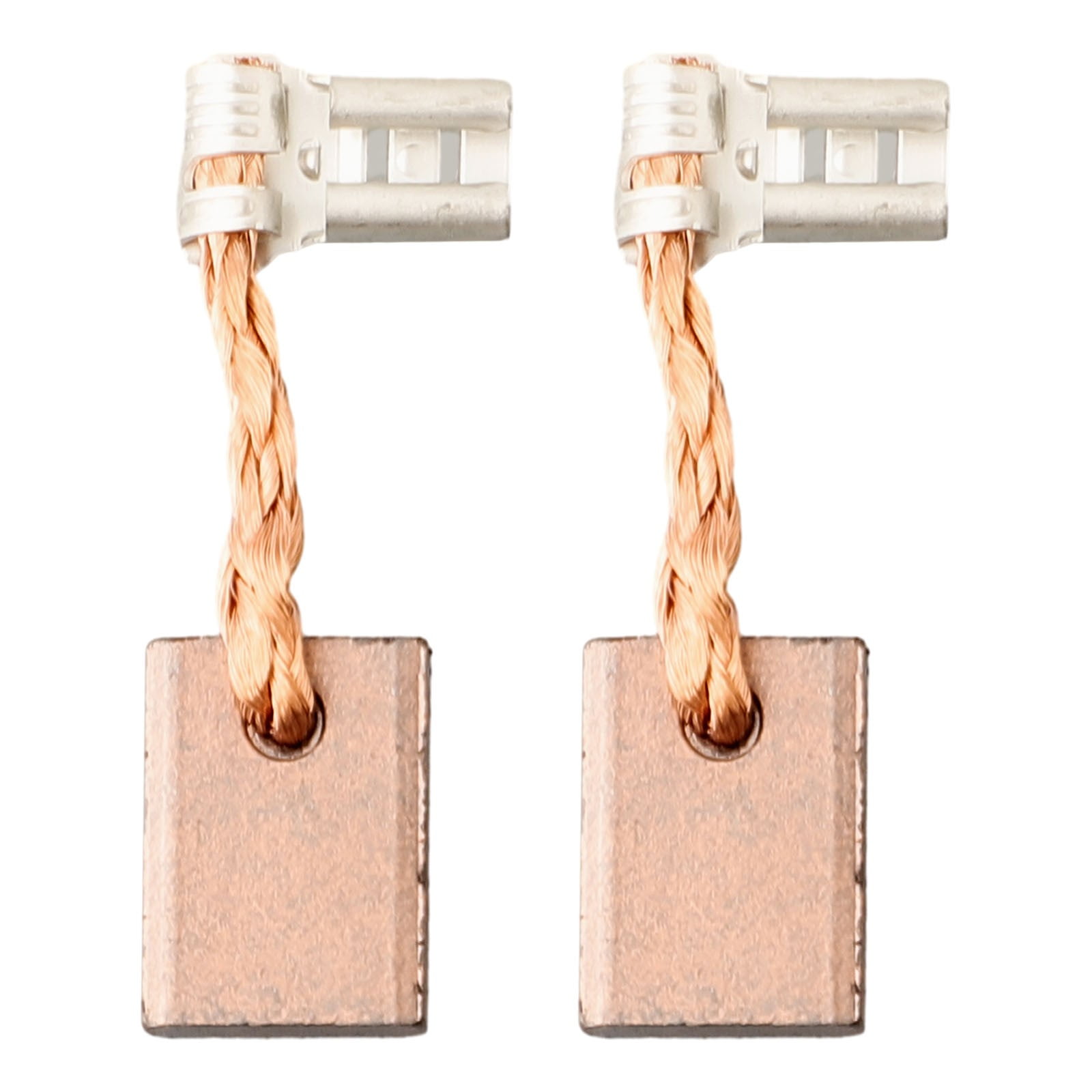 KAJOVE 2pcs Carbon Brushes For 18V GDS250Li GDR180LI Cordless Impact