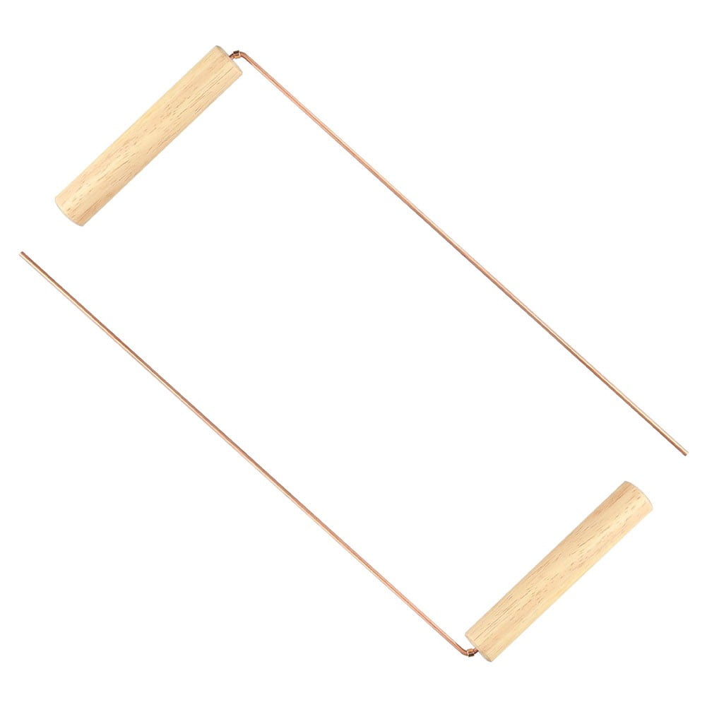 Aazon.co: 2PCS Copper Probe Rods 99.9% Copper Dowsing Rods For - View #7