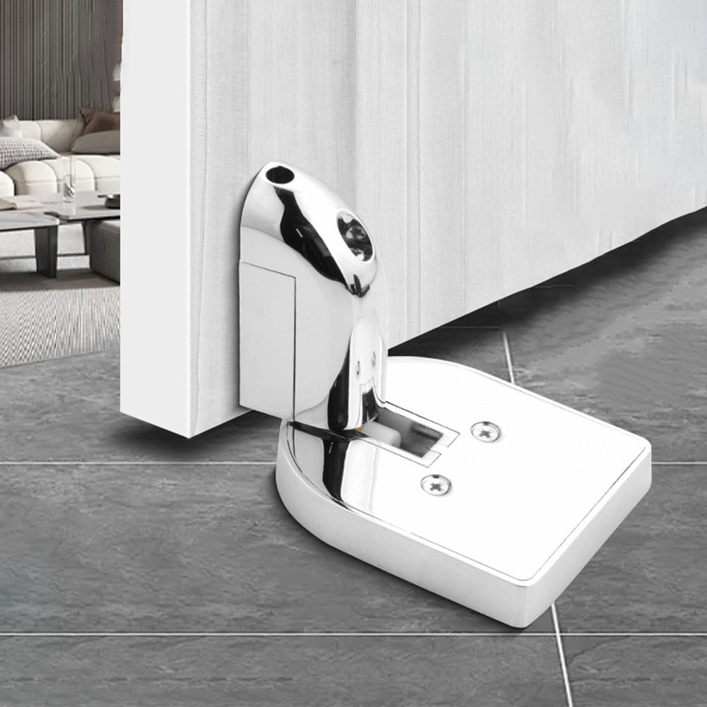 KAJOVE Adjustable hydraulic door stopper, anticollision and windproof