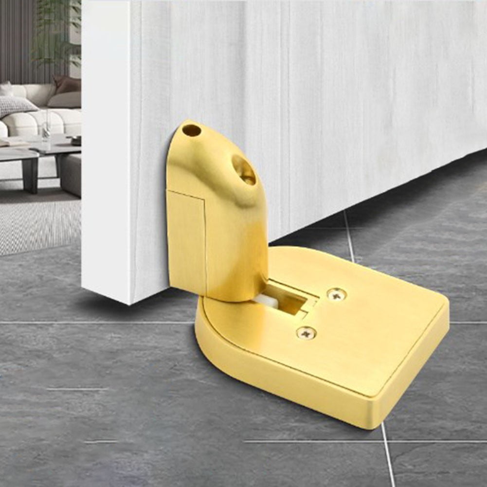 KAJOVE Adjustable hydraulic door stopper, anticollision and windproof