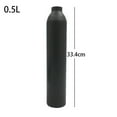 TUXING 4500 PSI PCP Air Tank - 0.35L / 21Ci Aluminum Cylinder, M18x1.5 Thread For Paintball & Air Guns
