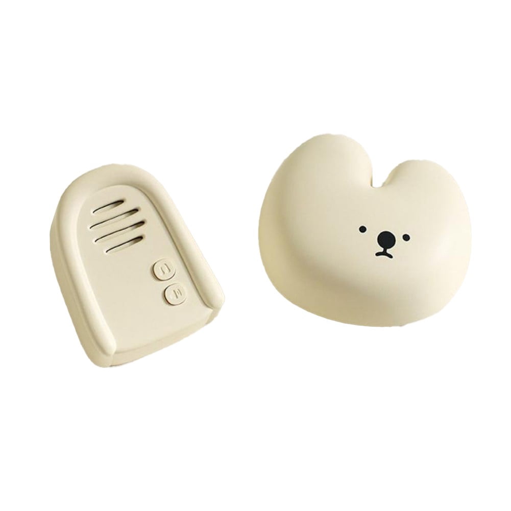 KAJOVE Cute Rabbit Wireless Doorbell House Doorbell Remote control 50m ...