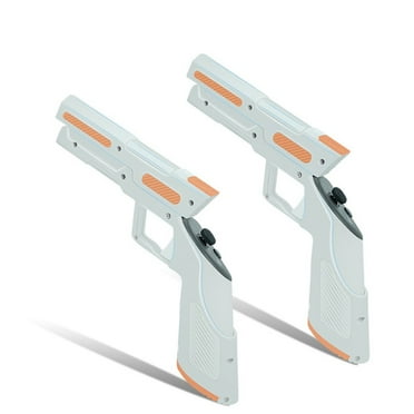 KAJOVE For Meta Quest- 3S Improve VR Gaming Experience Controller Grips Table Tennis Extension Handle Retrofitting Accessories White