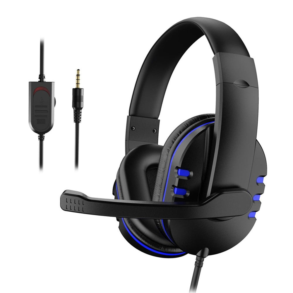 Bytech BYGAOH102BK Gamer's Gaming Headset with Backlight