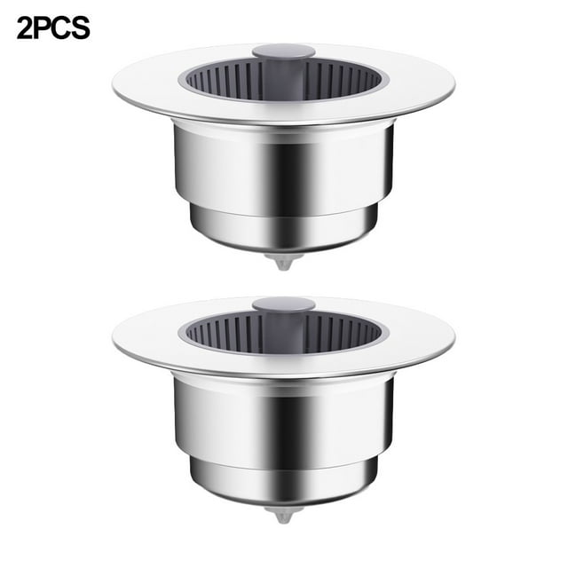 KAJOVE Kitchen Sink Plug 3in1 Kitchen Sink Strainer and Stopper