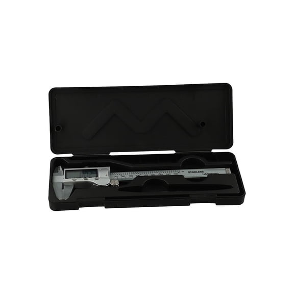 KAJOVE Measuring Tool Stainless Steel Digital Caliper 6 "150mm Messschieber Paquimetro Measuring Instrument Vernier Calipers With battery