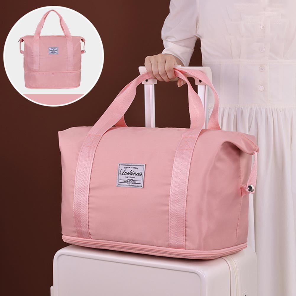 KAJOVE Oxford cloth travel bag wet and dry separation swimming sports ...