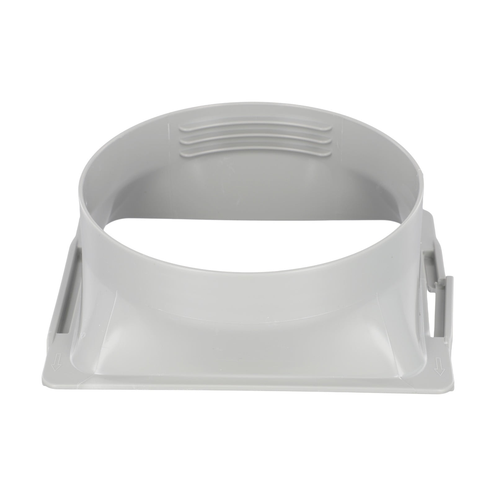 KAJOVE Portable Air Conditioner Exhaust Hose Adapter 15cm Exhaust Hose