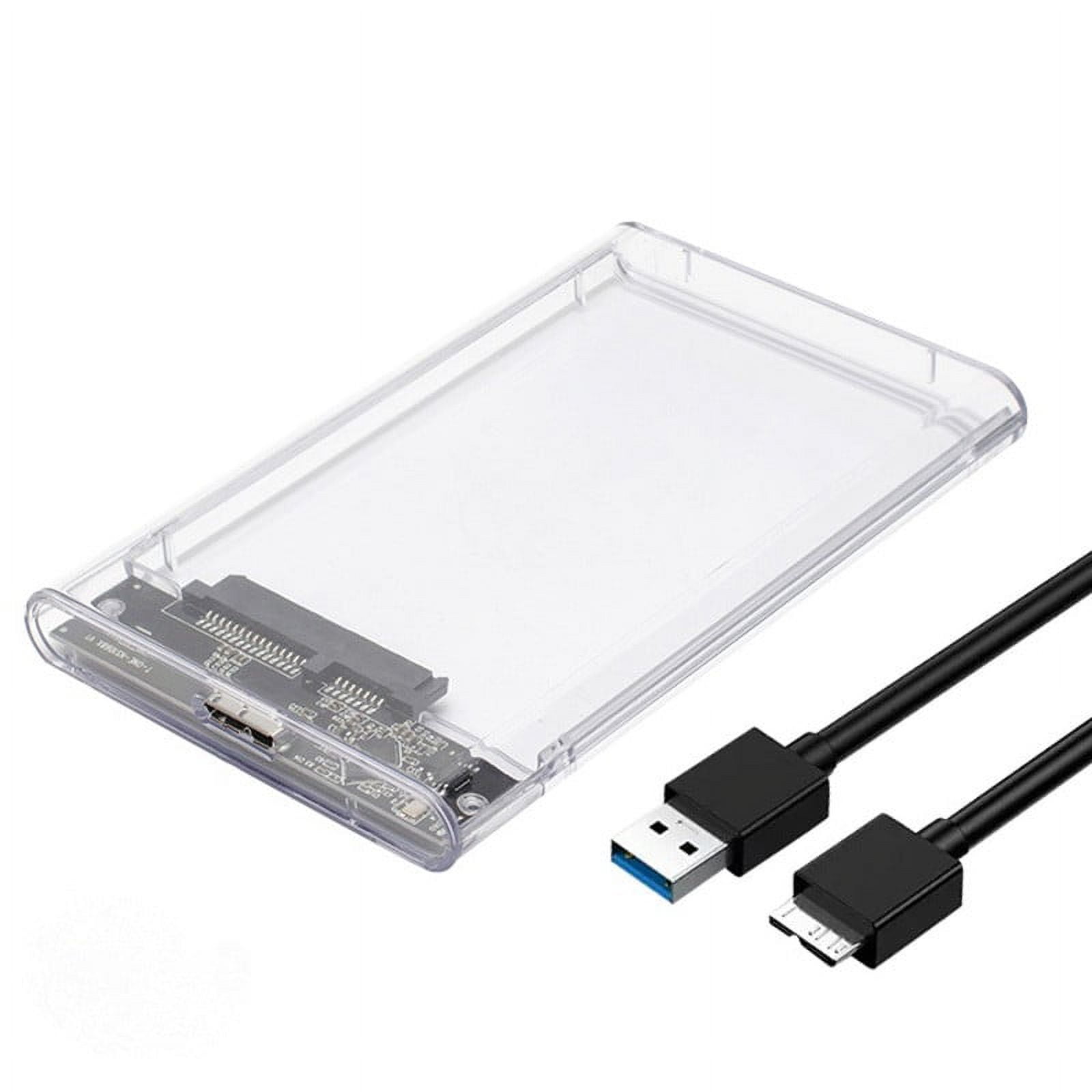KAJOVE Quick and Easy Data Access USB 3 0 Type C 2 5 SSD External ...
