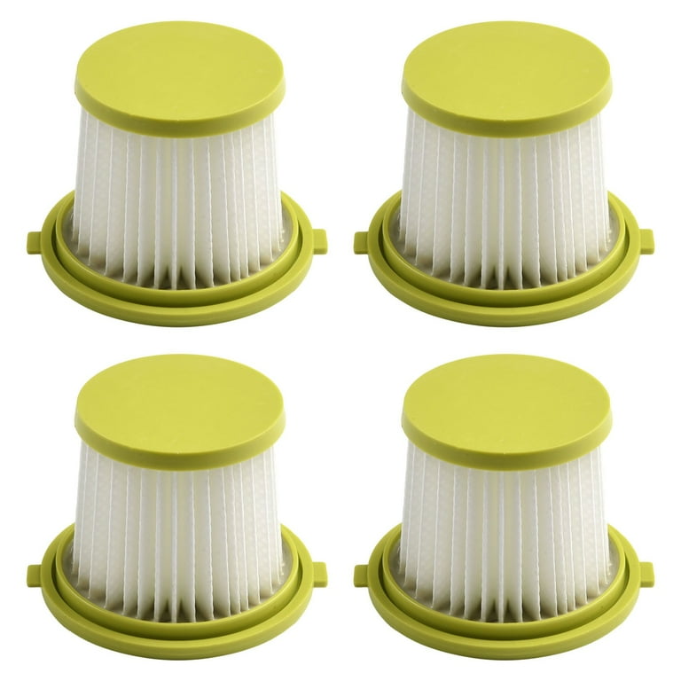 KAJOVE Reusable Filter For Ryobi 18V PERFORMANCE HAND VACUUM PLC704K PLC705K4 PACK Walmart