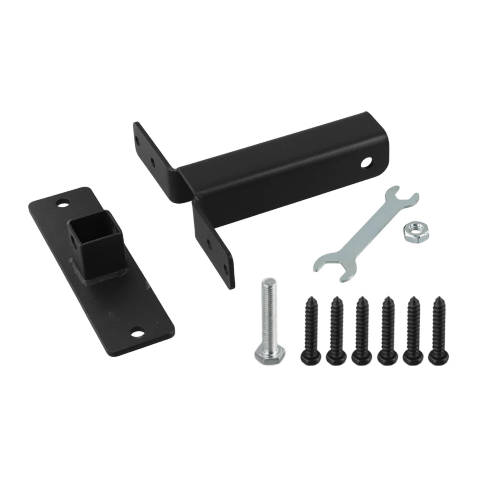 Bracket Support For Riser KAJOVE Roof Riser Brackets Kit Pergola Roof Riser Beam Bracket Pergola ...