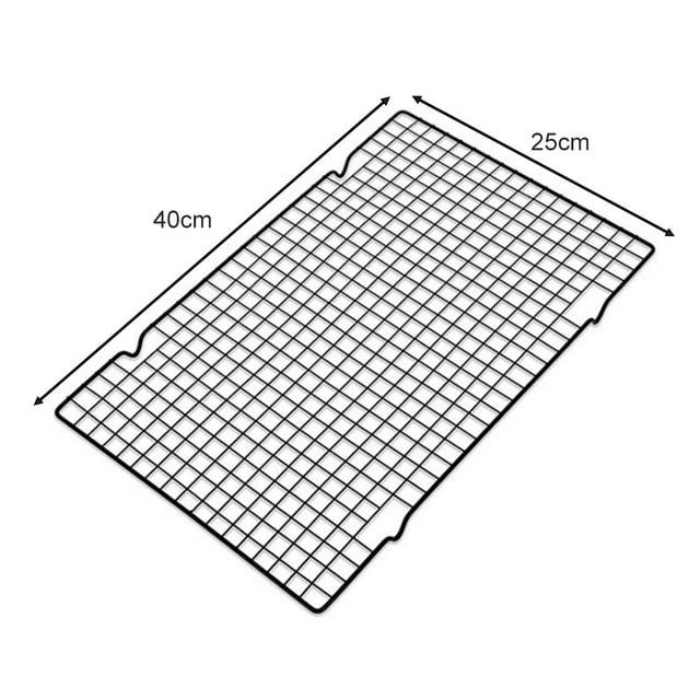 KAJOVE Stainless Steel Wire Rack for Baking Cooking Roasting 4 Raised ...