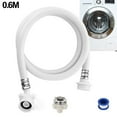 KAJOVE Washer Water Hose Portable Wash Machine Hoses Connection And