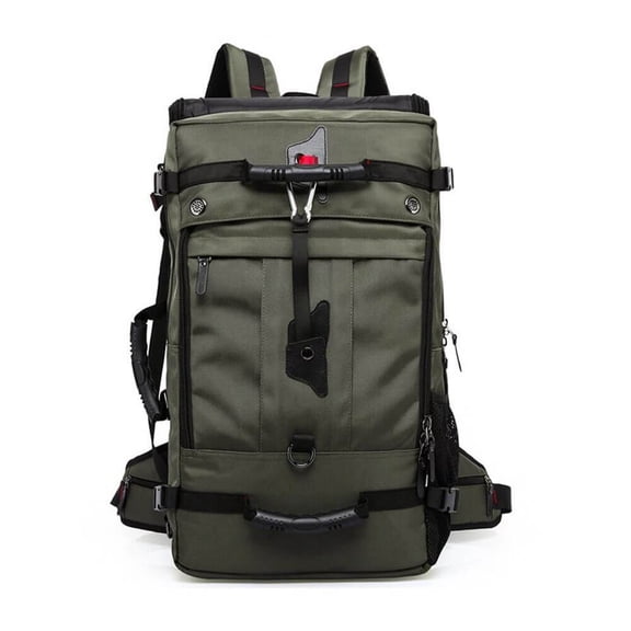 KAKA 50L Multi-functional Waterproof Travel Backpack Men/Women