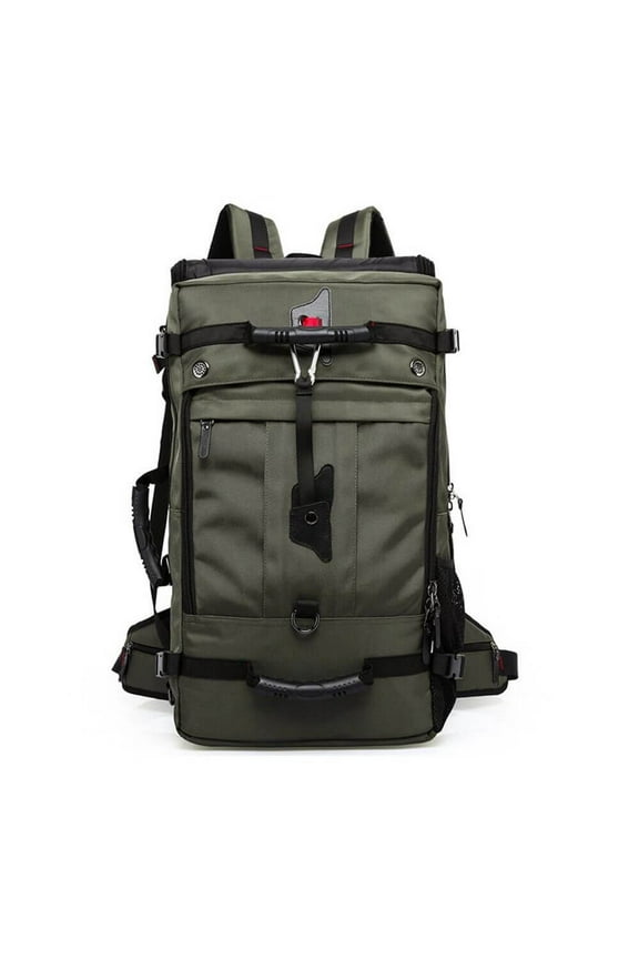 50L Multi-functional Waterproof Travel Backpack Men/Women