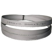 KAKA INDUSTRIAL Metal Band Saw Blade (Blade for BS-108G-1x0.035x96 in)