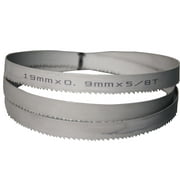 KAKA INDUSTRIAL Metal Band Saw Blade (Blade for BS-150 (8/12 TPI))