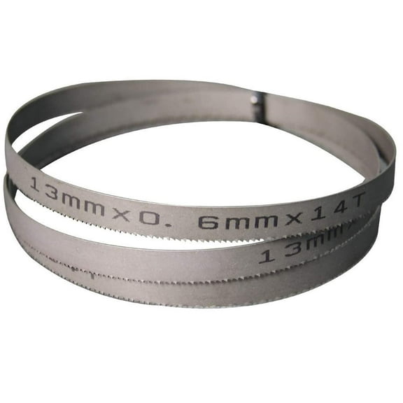 KAKA INDUSTRIAL Metal Band Saw Blade (Blade for BS-85-13x0.6x1325mm)