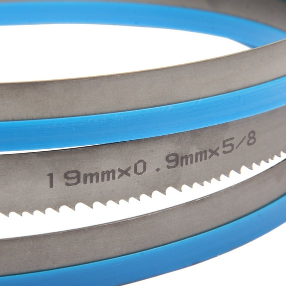 KAKA INDUSTRIAL Metal Band Saw Blade (Blade for BS712N/BS712R (5/8TPI) 19x0.9x2362mm)