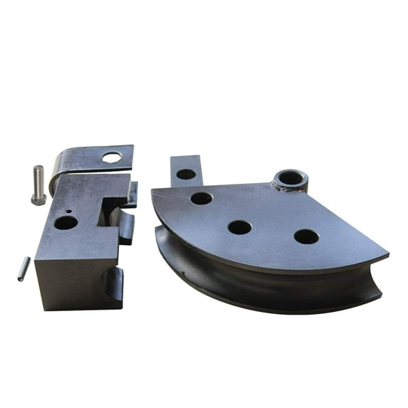 KAKA INDUSTRIAL Round Tube Die 1"X3" Radius 120º for TB-3B