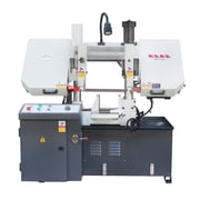 TBK-11 Double Column Band Saw, Hydraulic downfeed control, Max cutting capacity 11 inch with 230V 3PH motor