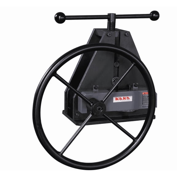 Manual Tube Bender, Metal Pipe Bender is able to Bend Exhaust Pipes, Water Pipes, Roll Bars and Electrical Conduit, Without Any rollers TR-50L