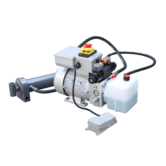 KAKA INDUSTRIAL Tubing Bender Electro-Hydraulic Conversion Kit for TB-3B