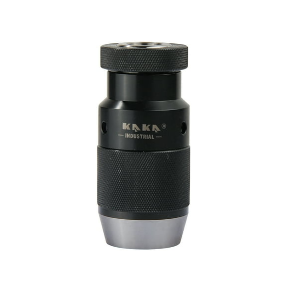KAKA Indsutrial Light Duty Keyless Drill Chuck, Jacobs Taper (LDJ0620(3/16"-3/4"-JT3))