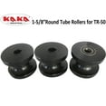 thumbnail image 1 of KAKA Industrial 1-5/8''Round Tube Dies for TR-50, Round Tube Dies, Compatible With Tube Roller TR-50, 1 of 1
