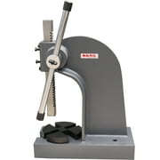 KAKA Industrial AP-2 Arbor Press, 2 Ton Cast Iron Arbor Press, 7" Height Heavy Duty Arbor Press