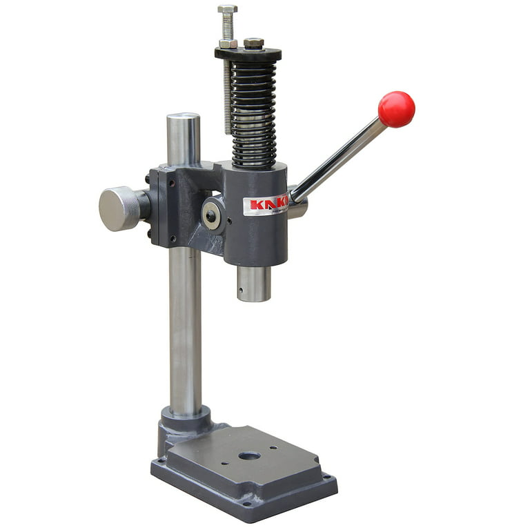 1Ton Hand Press Machine Mini Industrial Bearing Machinery Tool Metal Arbor  Press