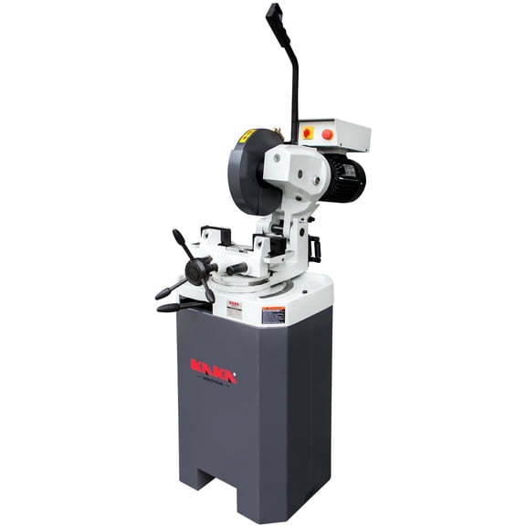 Heavy Duty Manual Cold Saw, 14 inch Blade Diameter, CS-14 Double Speed Circular Saw,3-Phase 230V, 3/1.5hp Motor