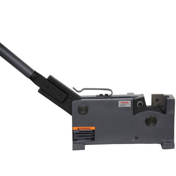 1.26 in/32mm Sheet Metal Shears, Square steel 1.1"X1.1", Rebar and Rod Cutter, Steel Cutter, Round Steel Metal Cutter MS-32,