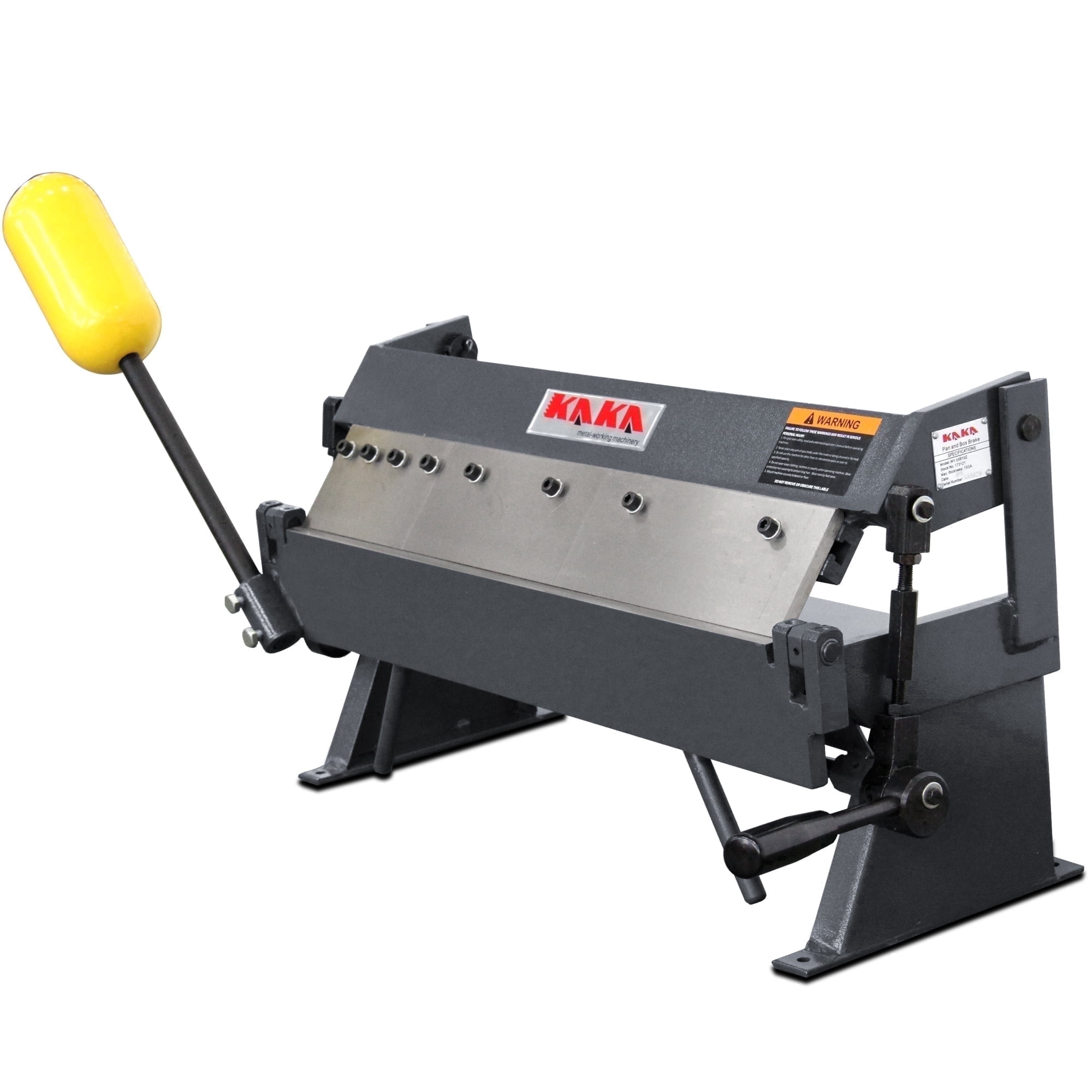 Box And Pan Box and Pan Brake, 24-Inch,16-Gauge (0.06
