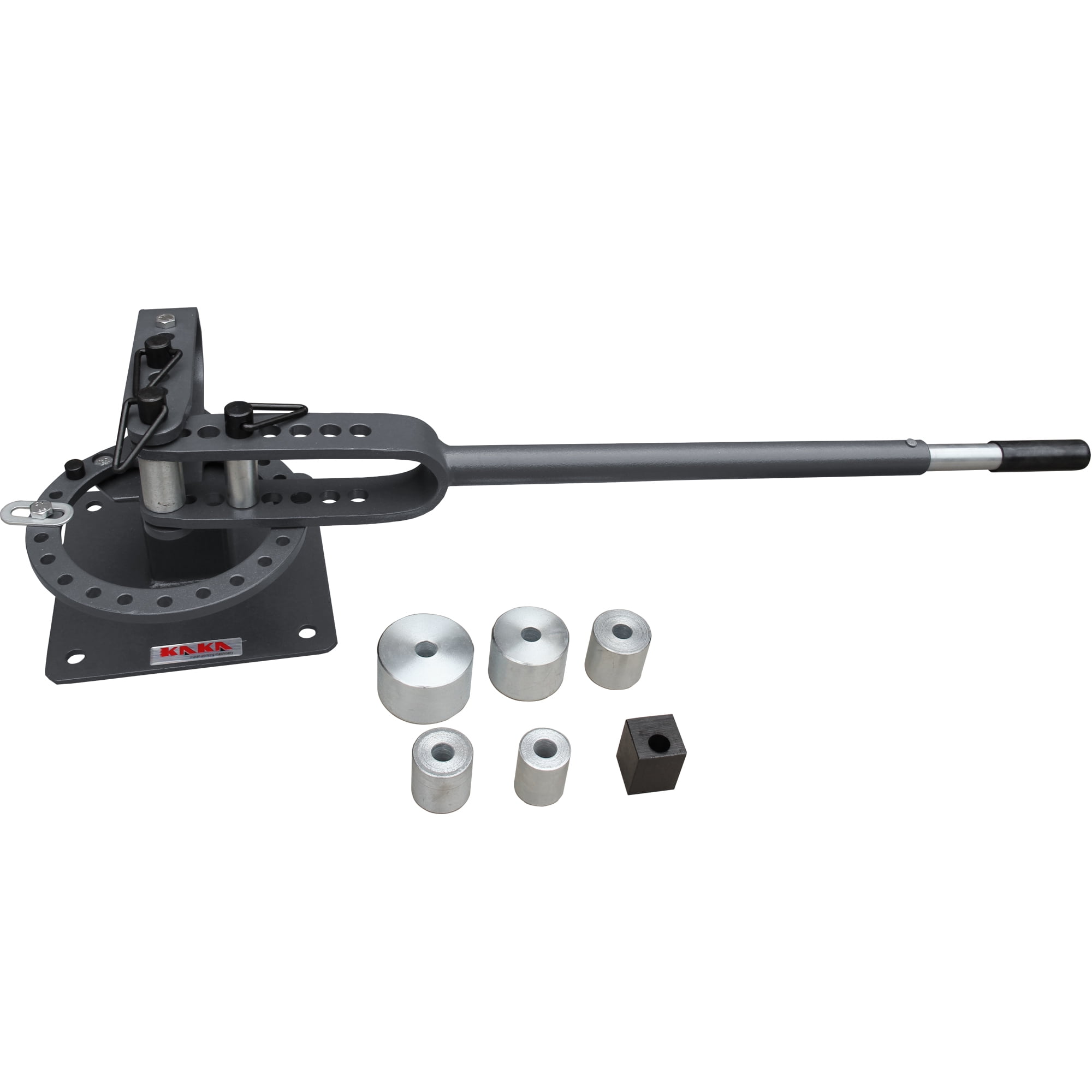 KAKA Industrial YP9 BenchTop Metal Bender, Manual Bench Top Compact
