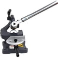 thumbnail image 1 of KAKA  MMS-3 Cast-Iron Multiple Purpose Throatless Sheet Metal Shear, High Accuracy, High Adjustability, Easy Operation Sheet Metal Cutter with 0.059-Inch Cutting Capacity, 1 of 15