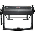 thumbnail image 1 of KAKA Pan and Box Brake Foot Clamp, Sheet Metal Folding Machine ,Folding Angle 0-135°, 50-inch, 1 of 8