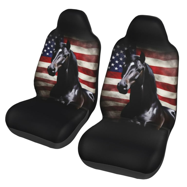 Horse Car Seat Covers (Set of 2) Horse Car Seat Covers (Set of 2)