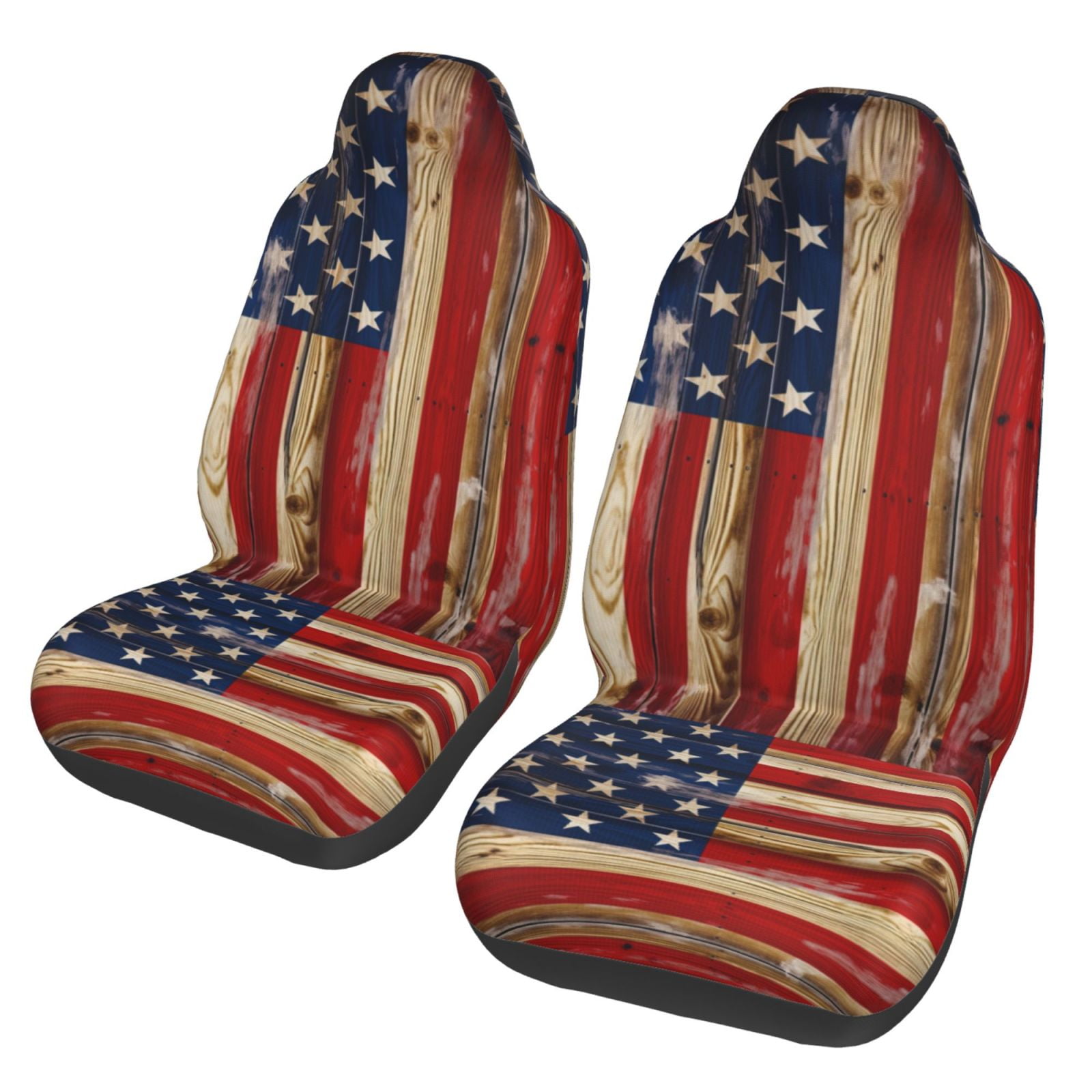 Havanese Car Seat Covers - Set of 2 Havanese Car Seat Covers - Set of 2
