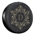 thumbnail image 1 of KAKALAD Classic letter d Spare Tire Cover Weatherproof Universal Vehicle Accessories 14 Inch, 1 of 6