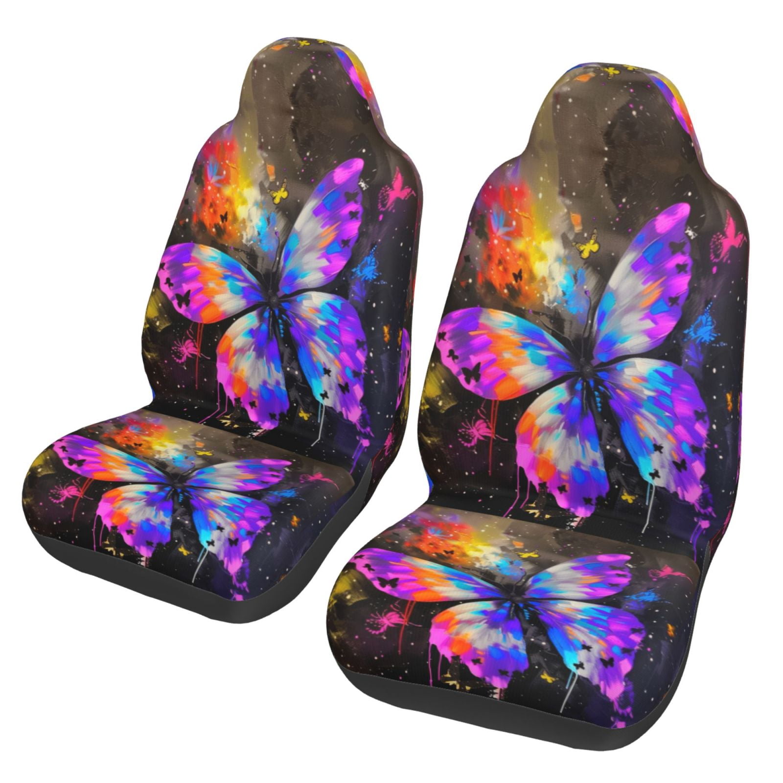 Butterfly Seat Covers For Cars