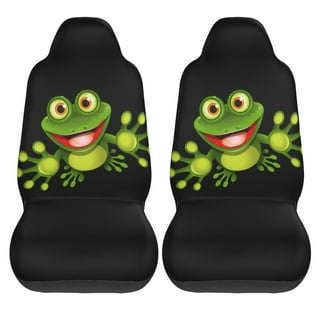 Frog Car Seat Covers